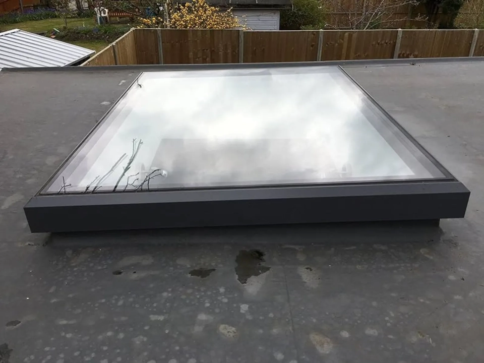 Flat Roof Light