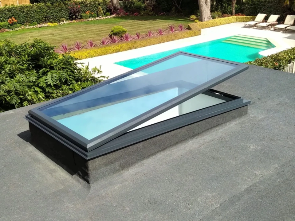 Roof Light Opening