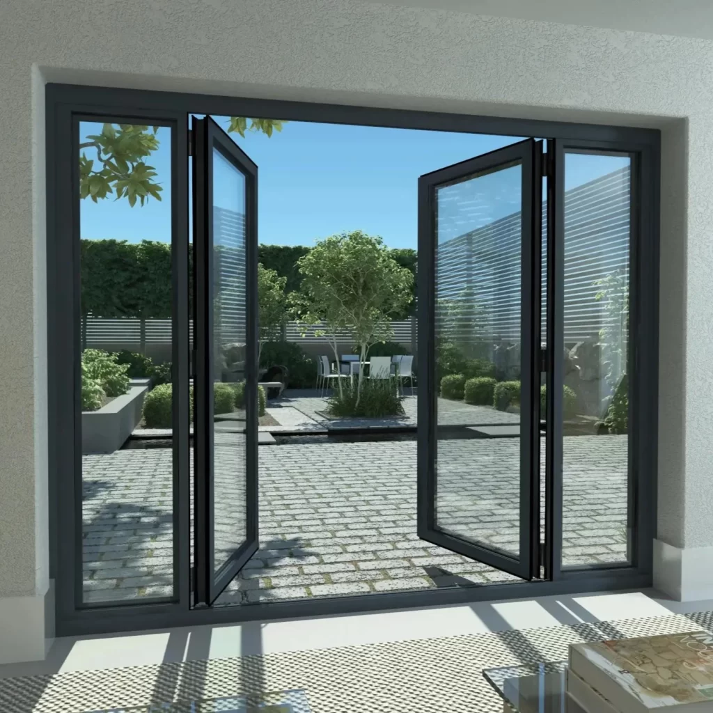 Aluminium_french_doors